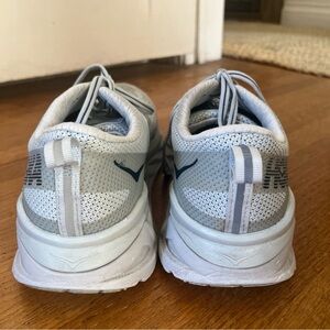 Hoka One One Women’s Light Blue Sneakers size 10